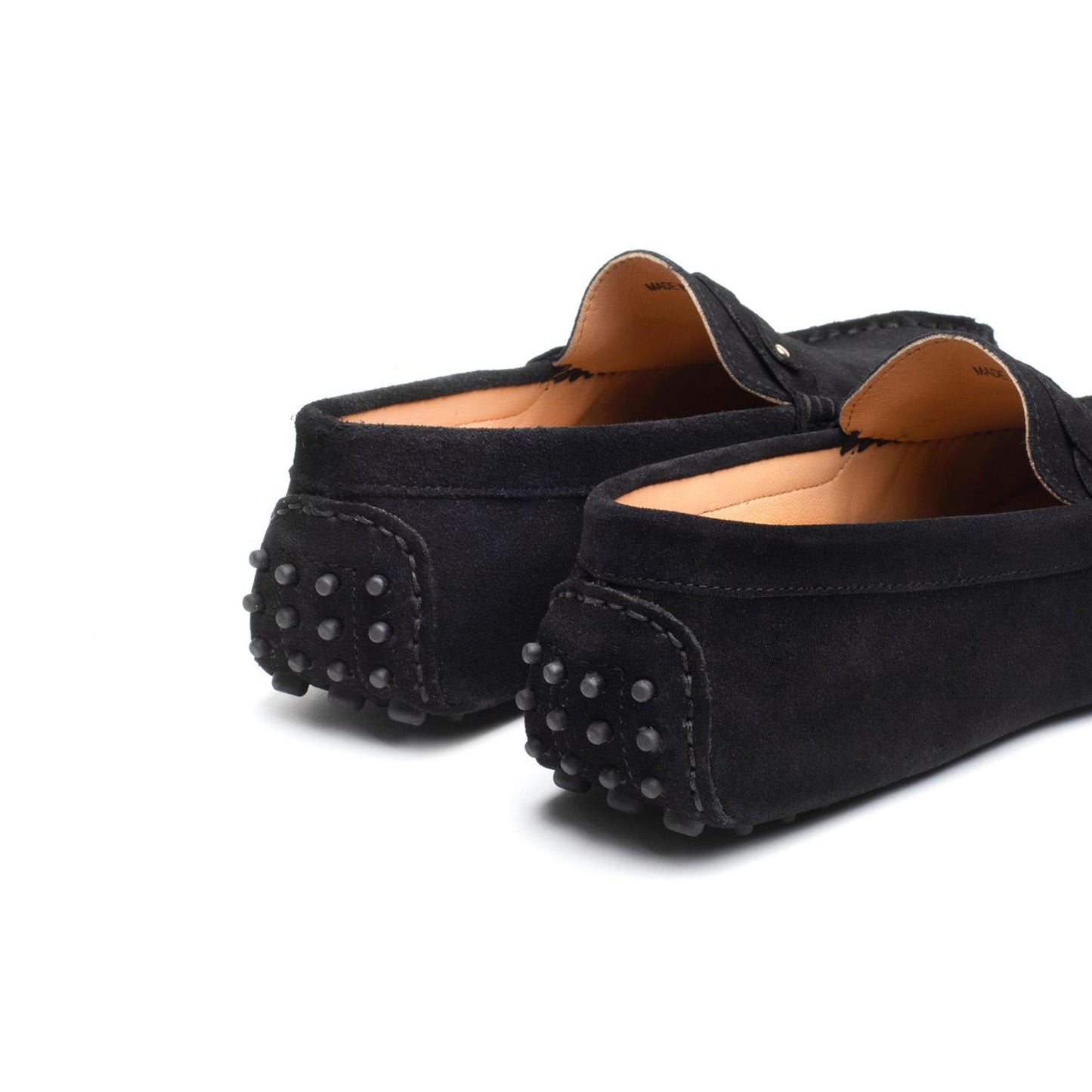 ALAN mocassins fantaisies noir