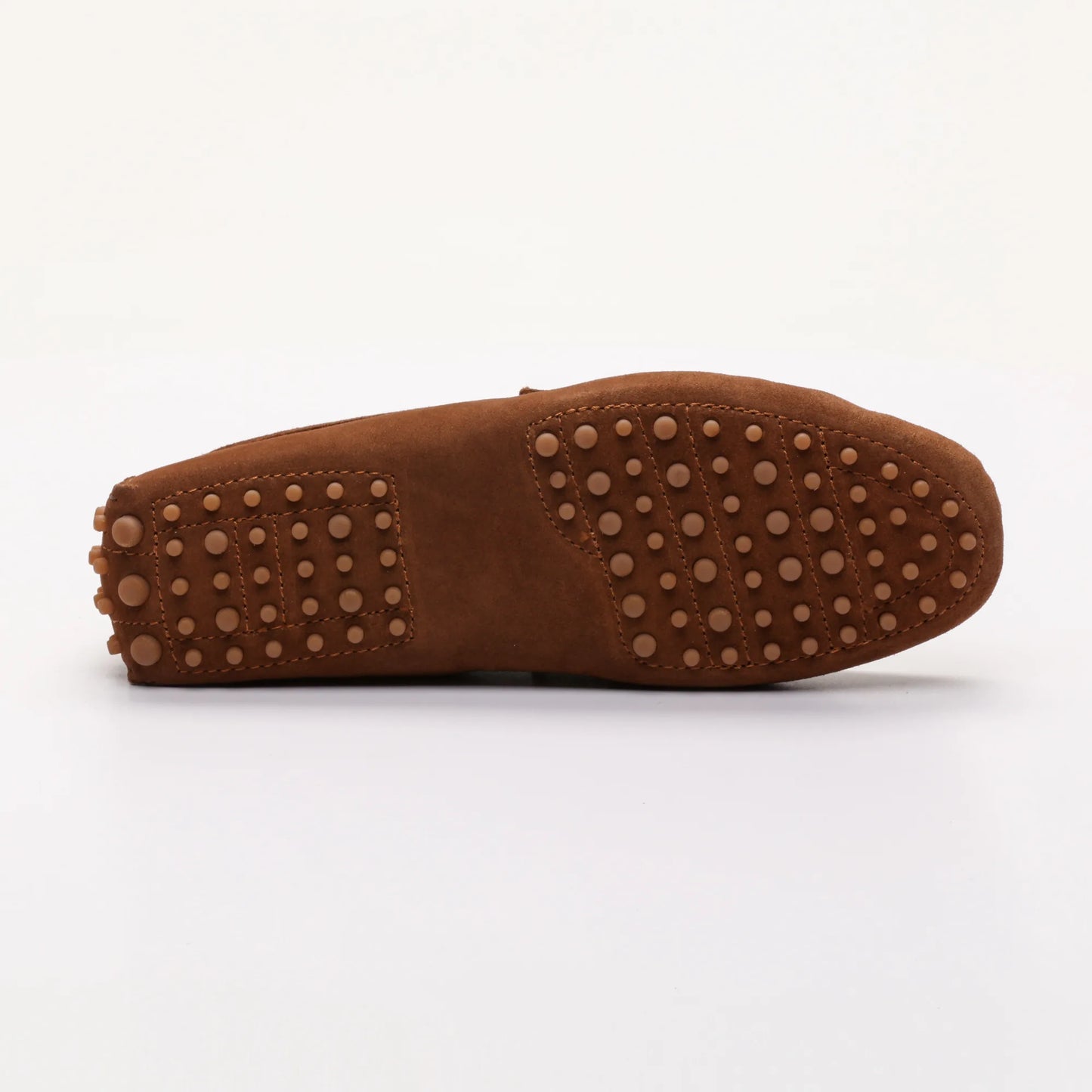 LENNY mocassins classiques camel