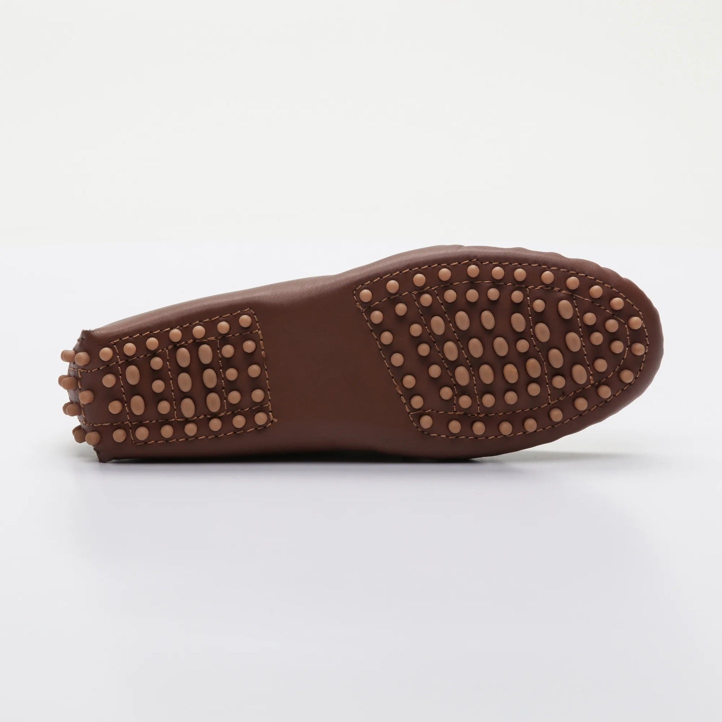 THANDIE mocassins classiques camel