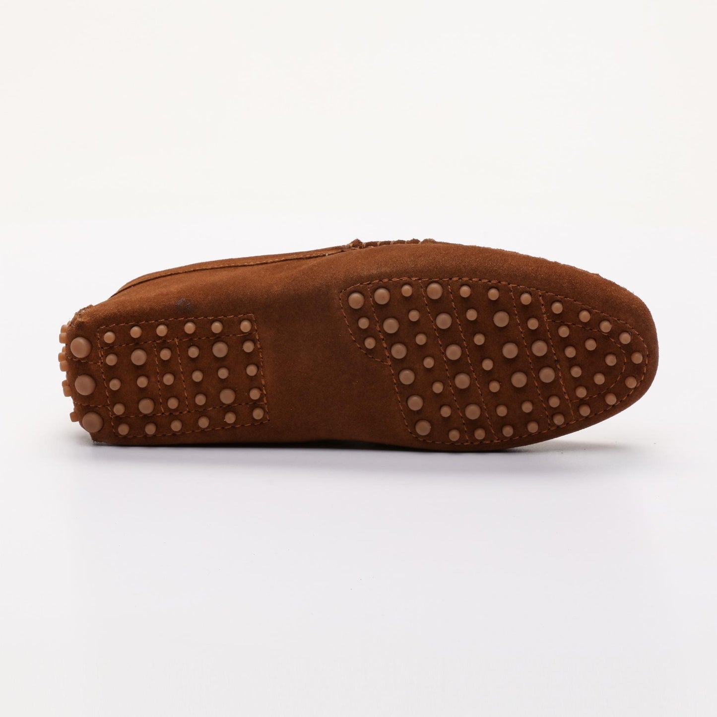 COLE mocassins classiques camel