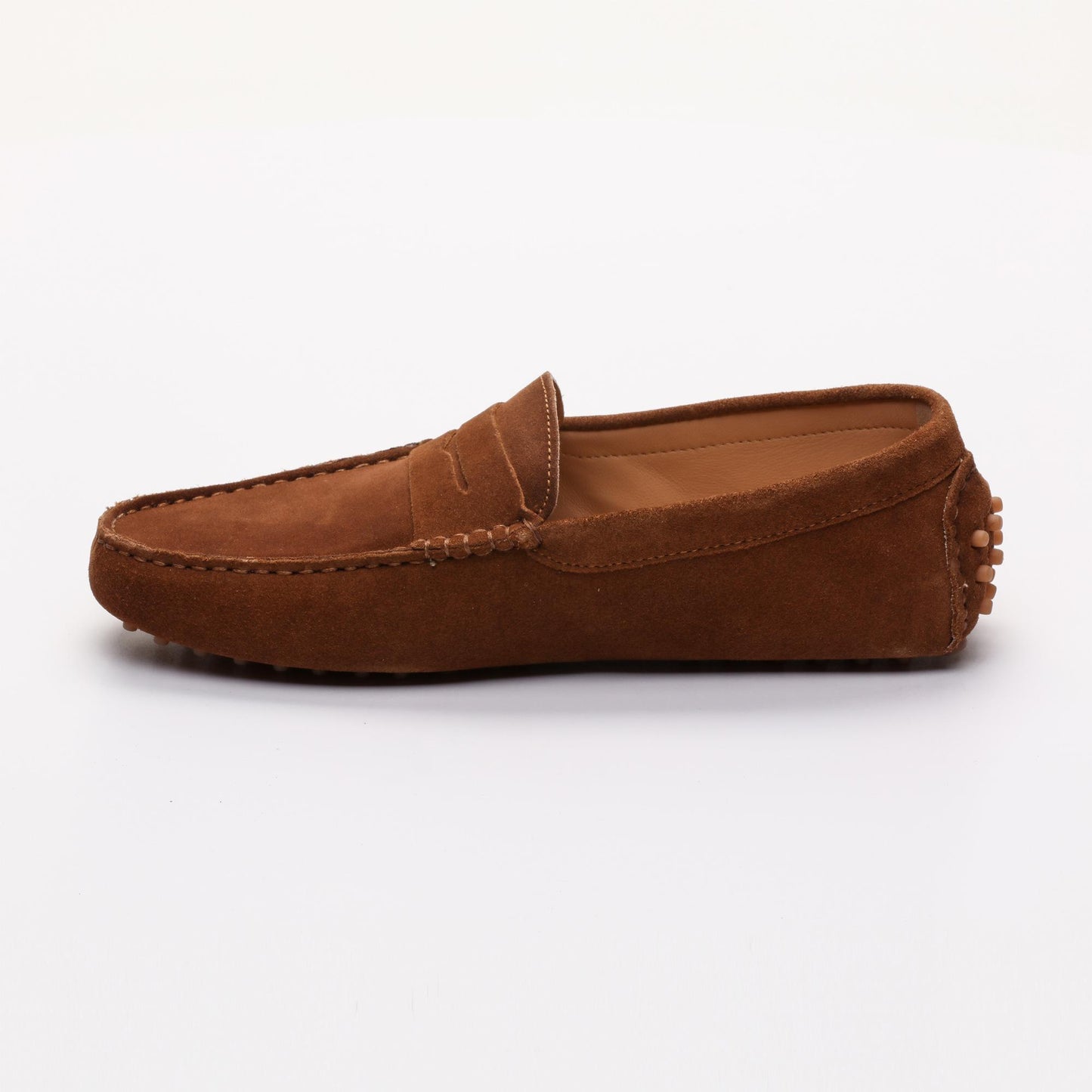 COLE mocassins classiques camel