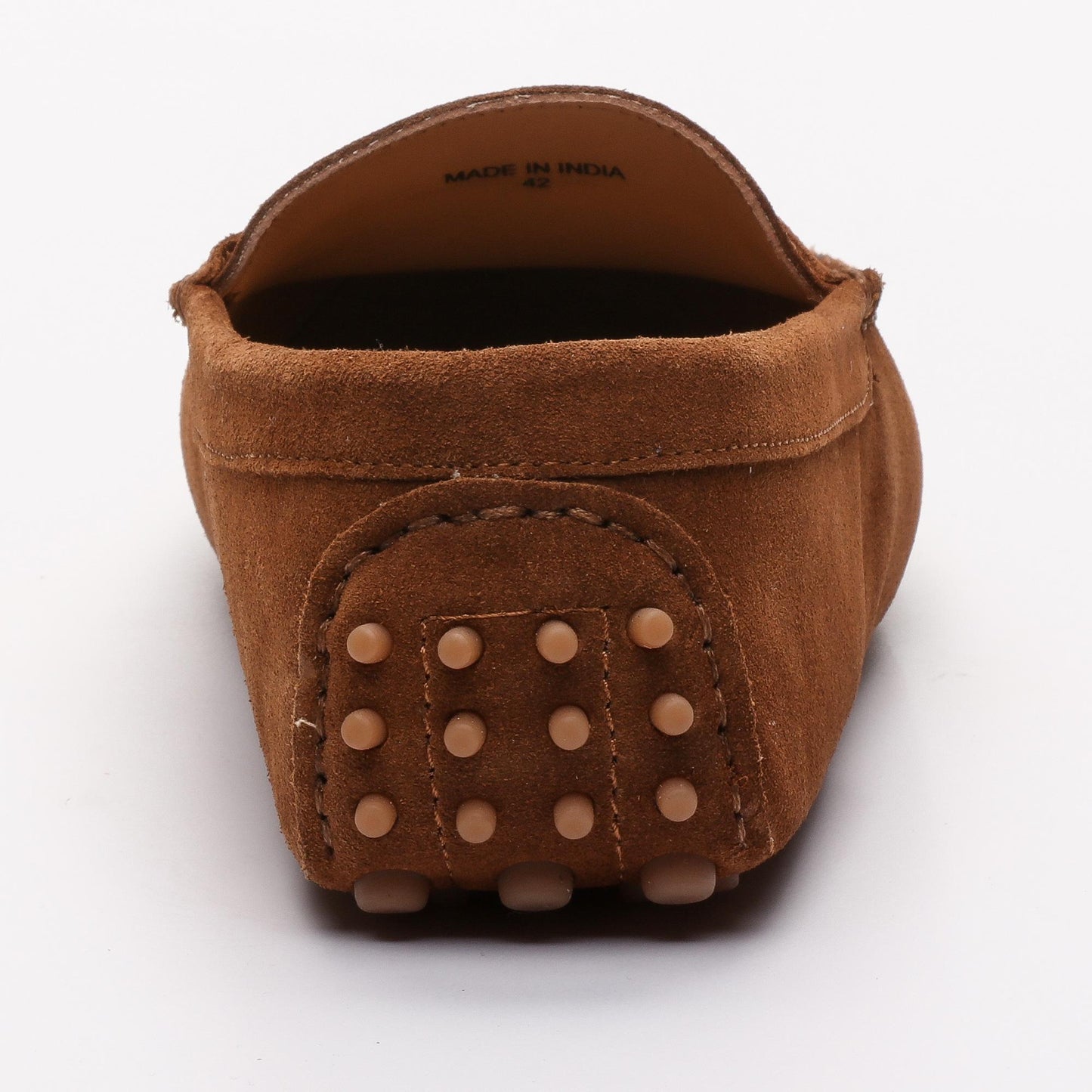 COLE mocassins classiques camel