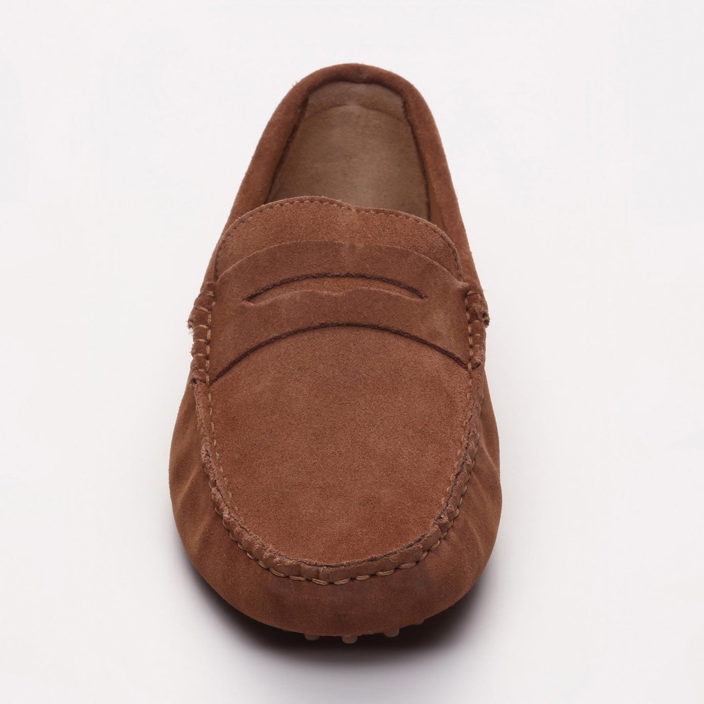 COLE mocassins classiques caroube