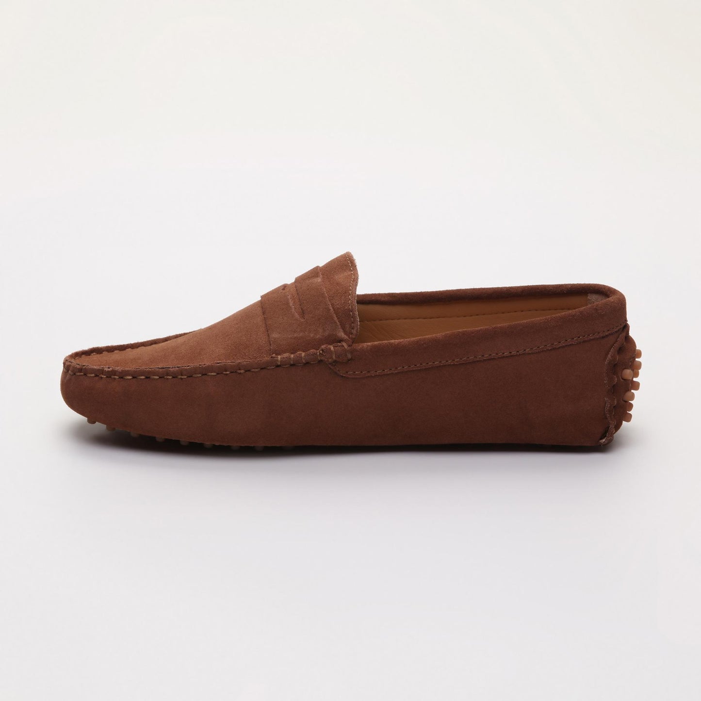 COLE mocassins classiques caroube