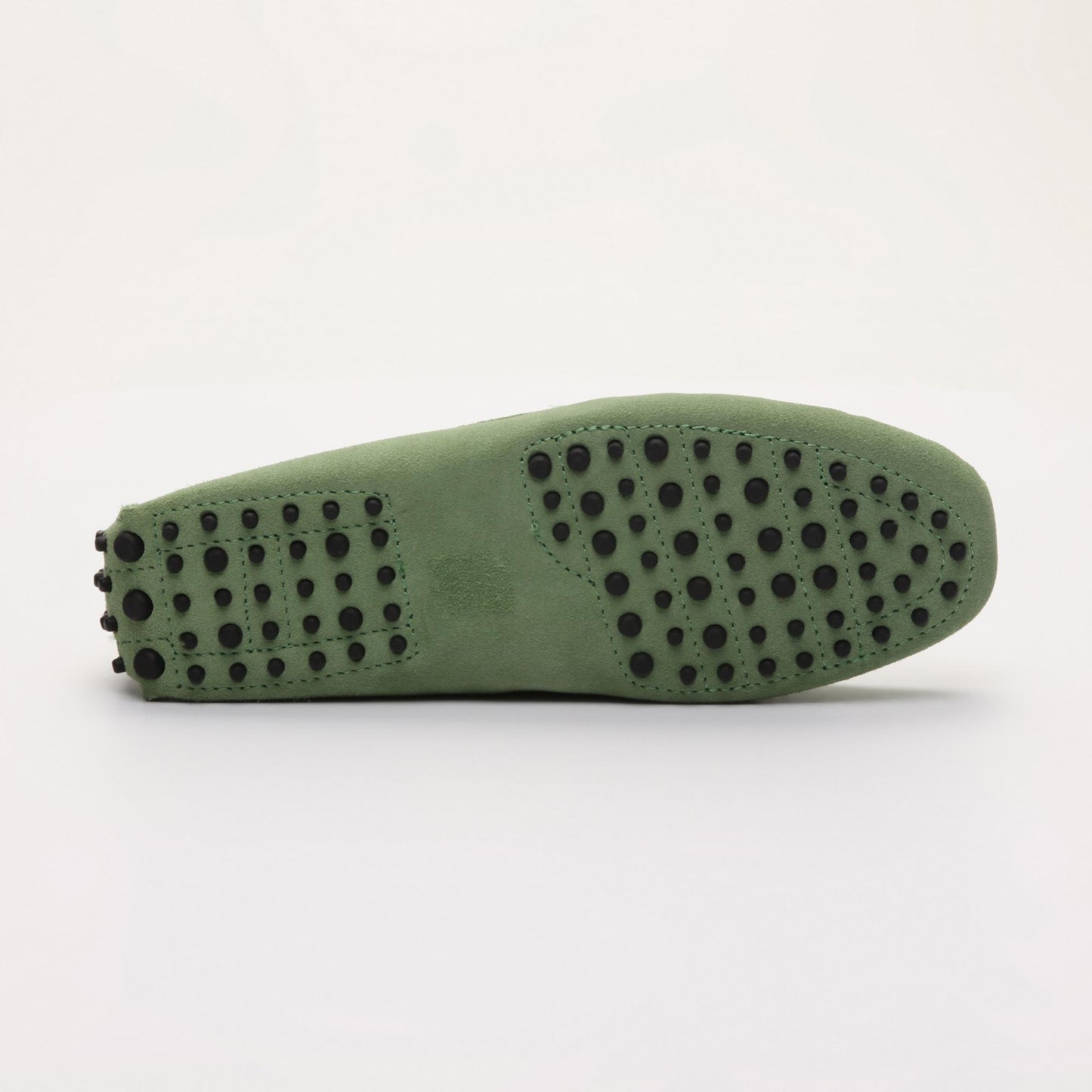 COLE mocassins classiques vert clair