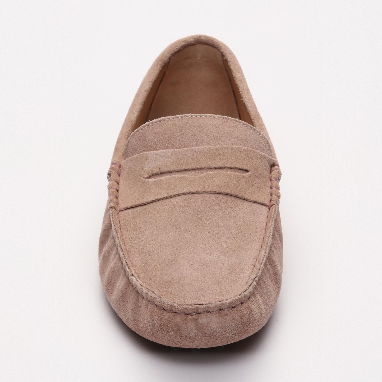 COLE mocassins classiques vieux rose