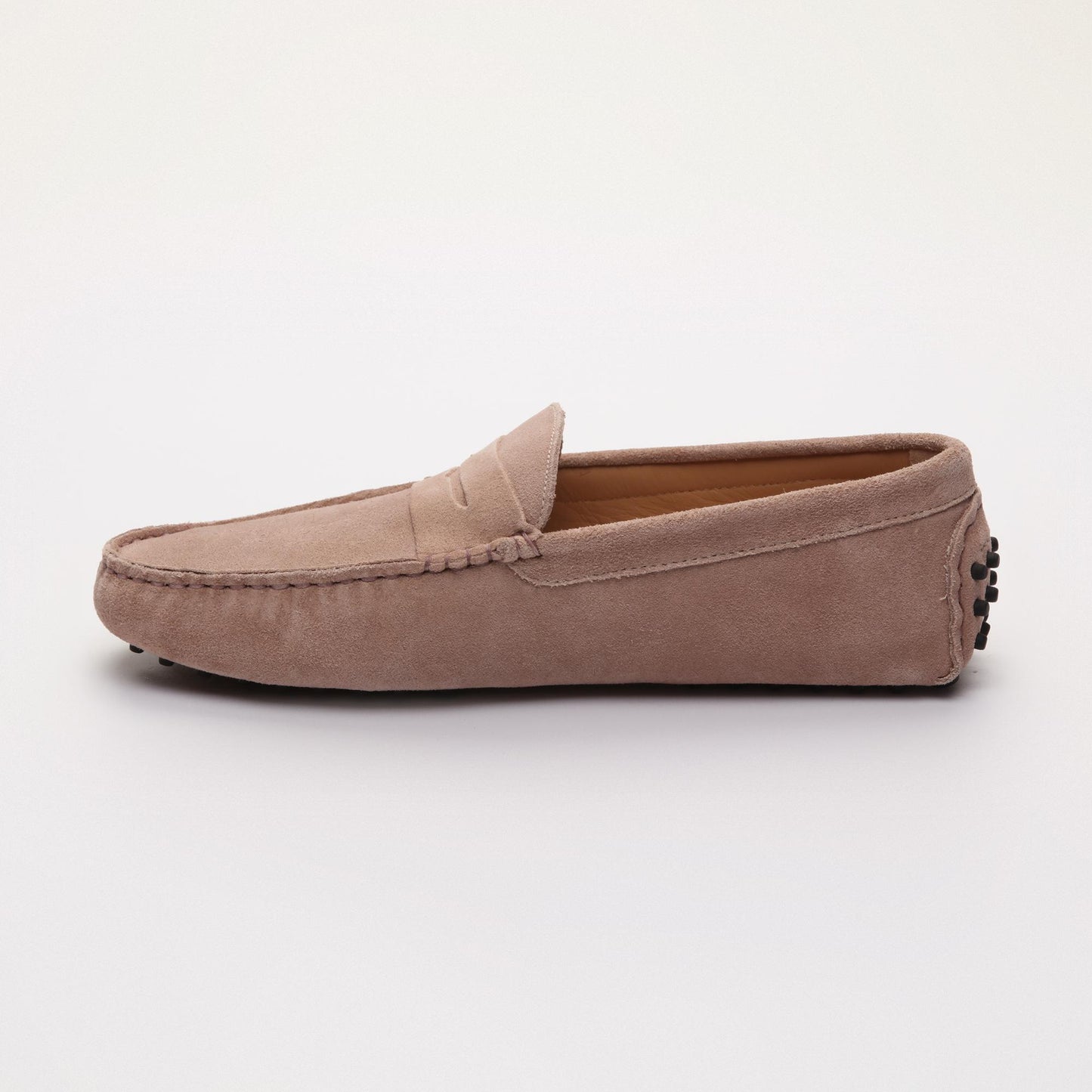 COLE mocassins classiques vieux rose