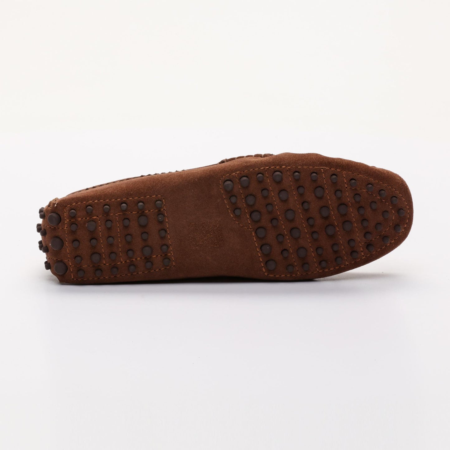 DENNIS mocassins classiques camel