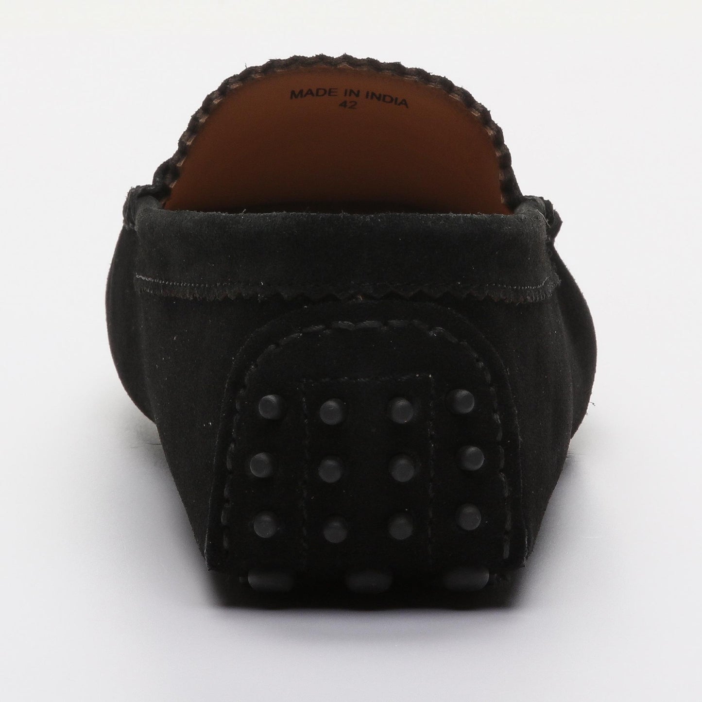 DENNIS mocassins classiques noir