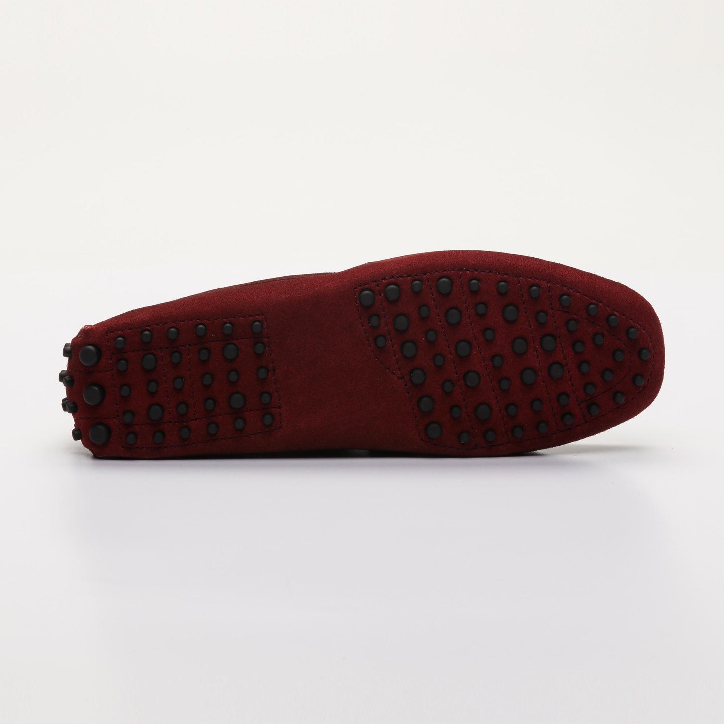 JACE mocassins fantaisies bordeaux