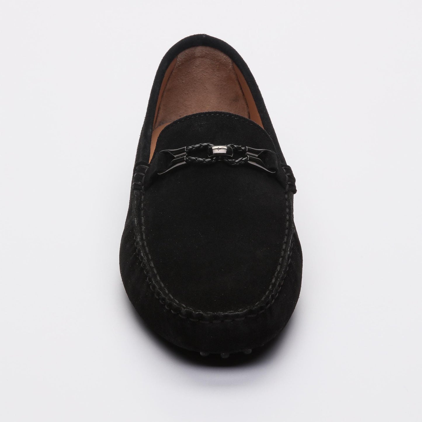 JACE mocassins fantaisies noir