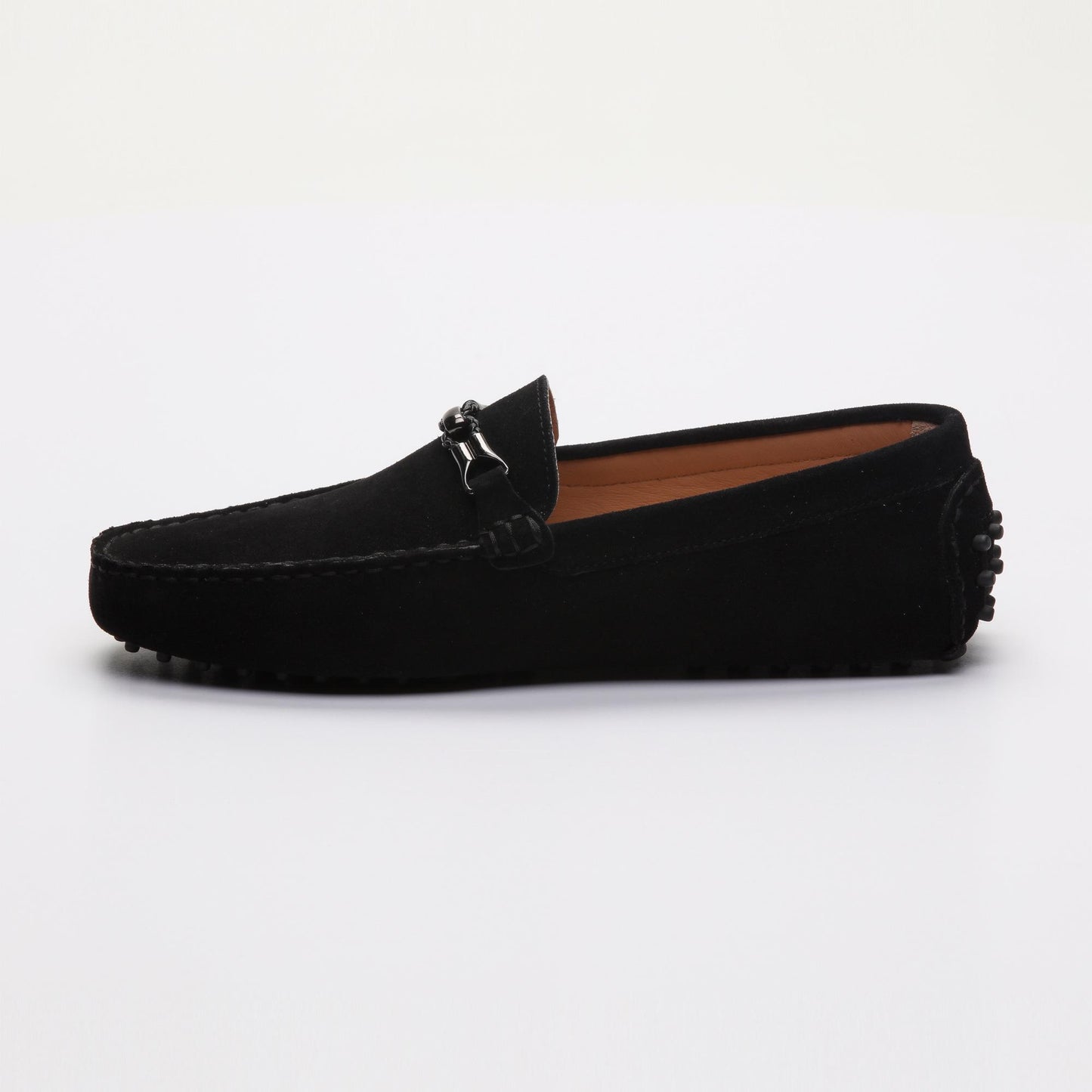 JACE mocassins fantaisies noir