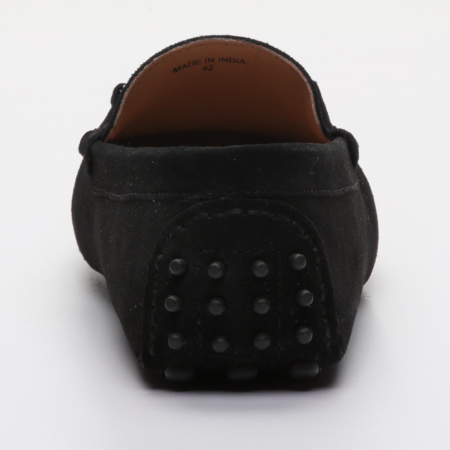 JACE mocassins fantaisies noir