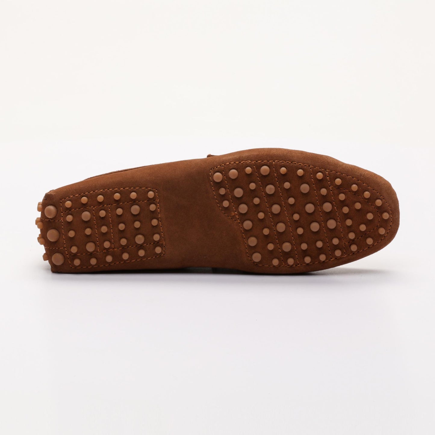 LENNY mocassins classiques camel