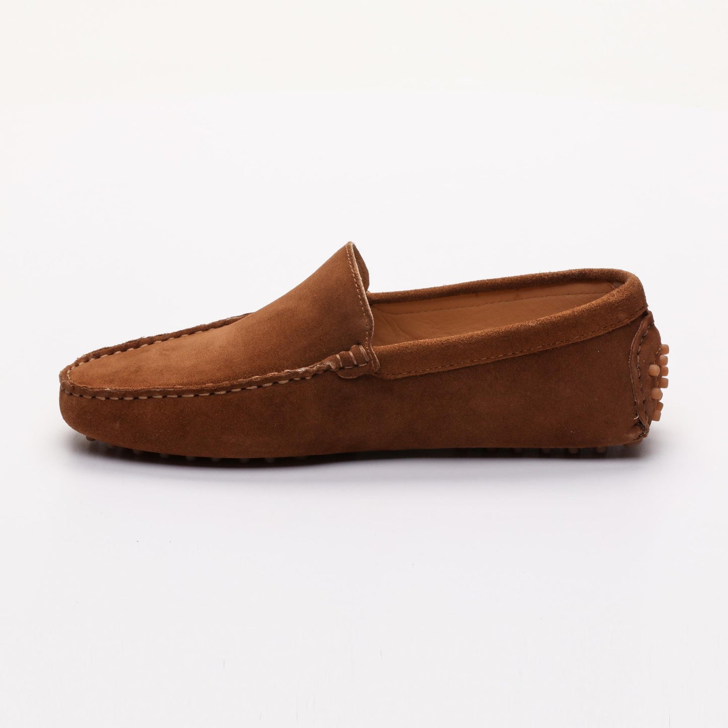LENNY mocassins classiques camel