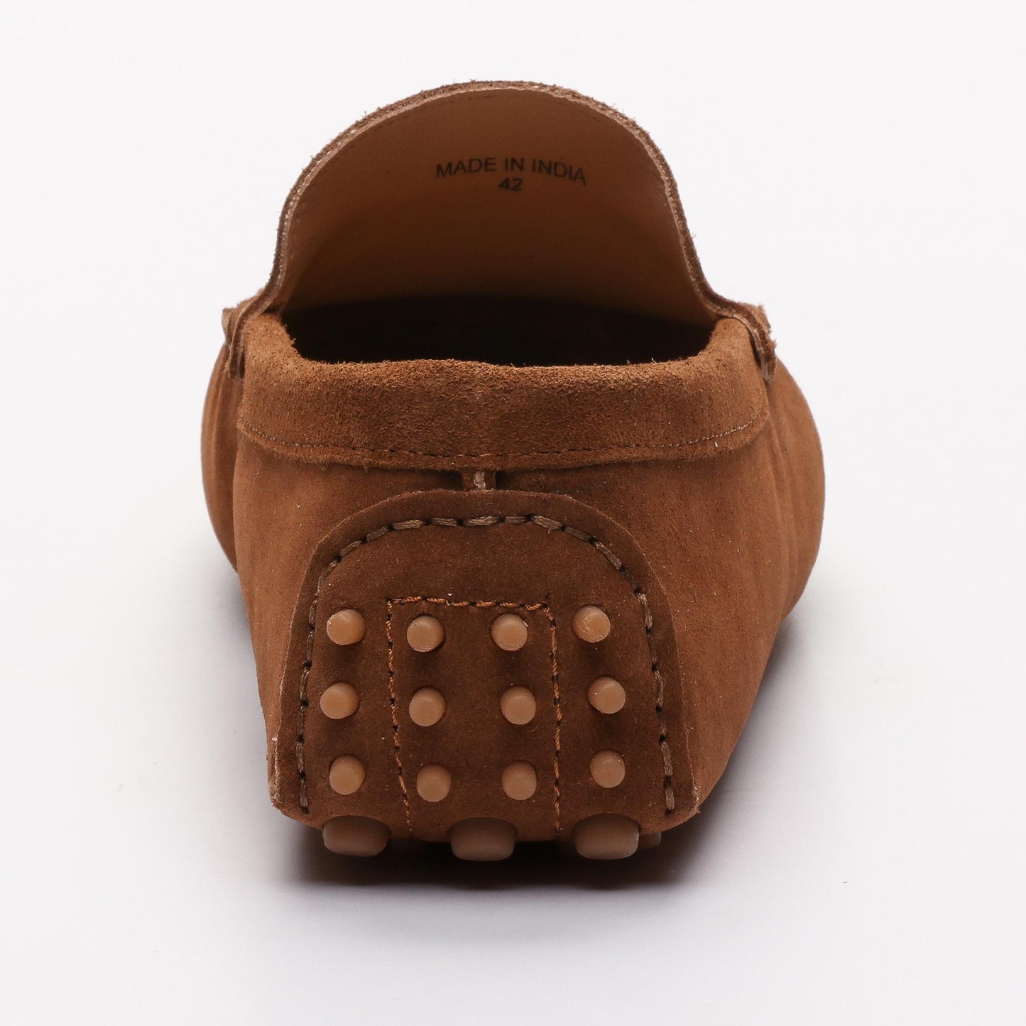 LENNY mocassins classiques camel