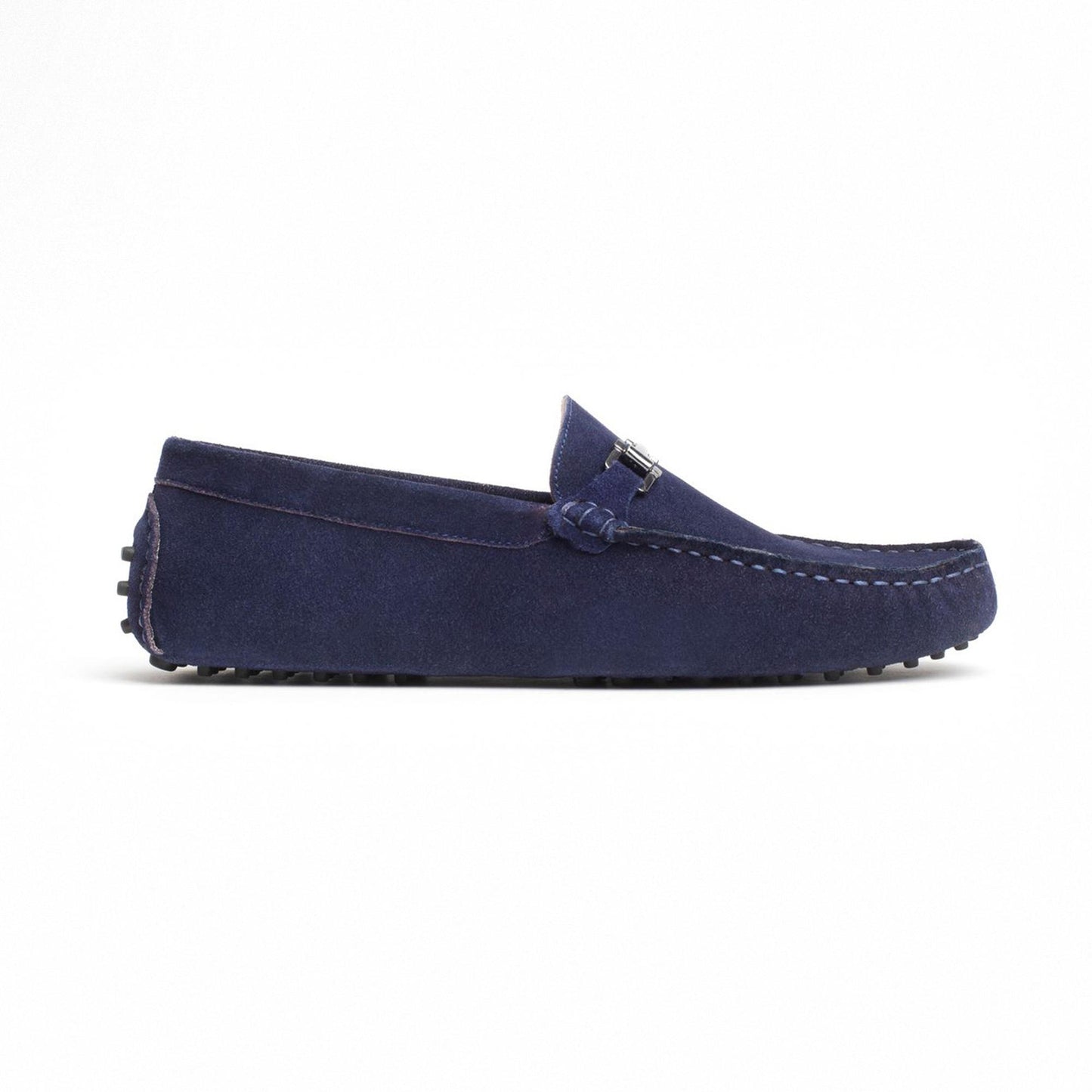 LUKE mocassins fantaisies marine