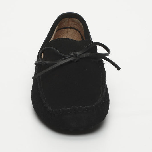 SETH mocassins à lacets noir