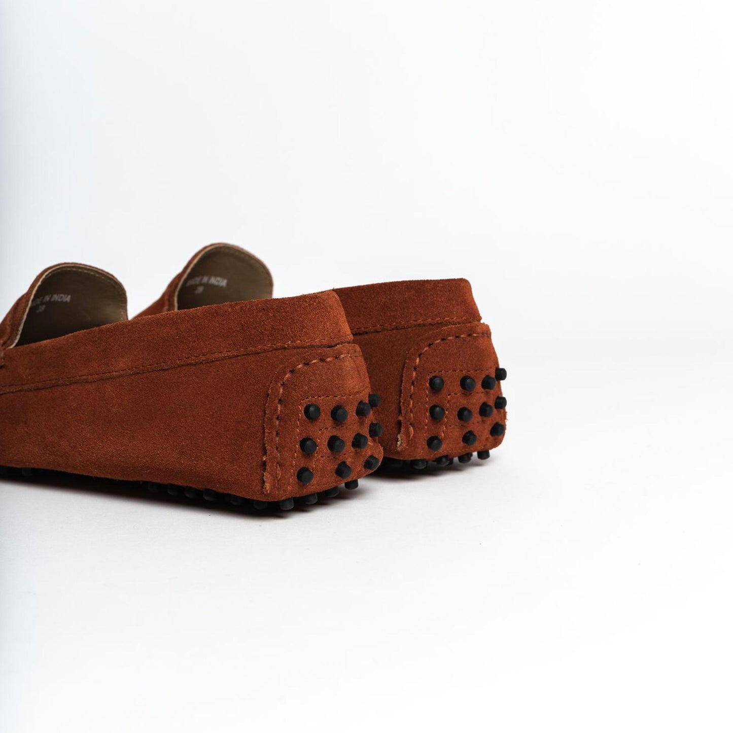 THANDIE mocassins classiques sienne