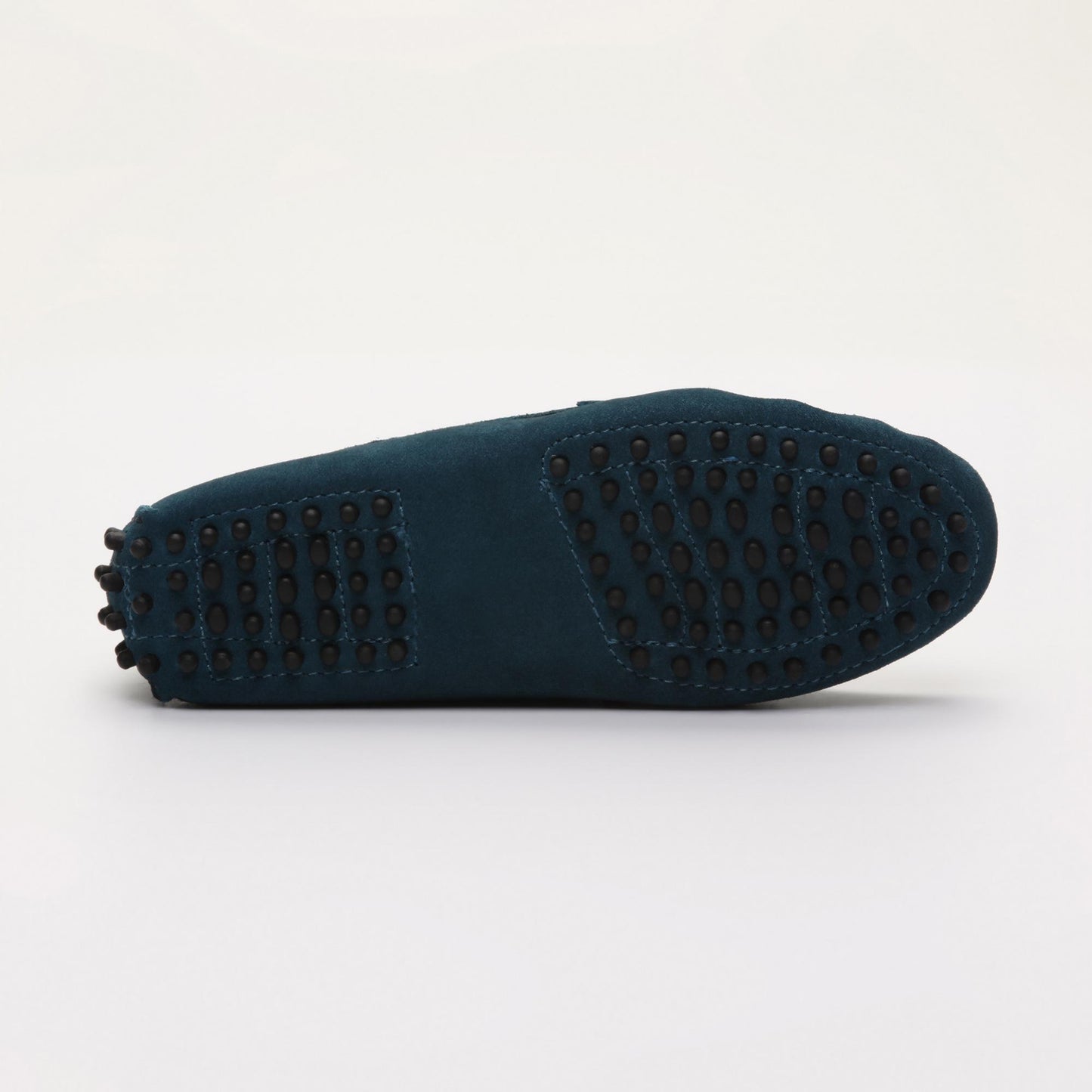 THANDIE mocassins classiques turquoise foncé