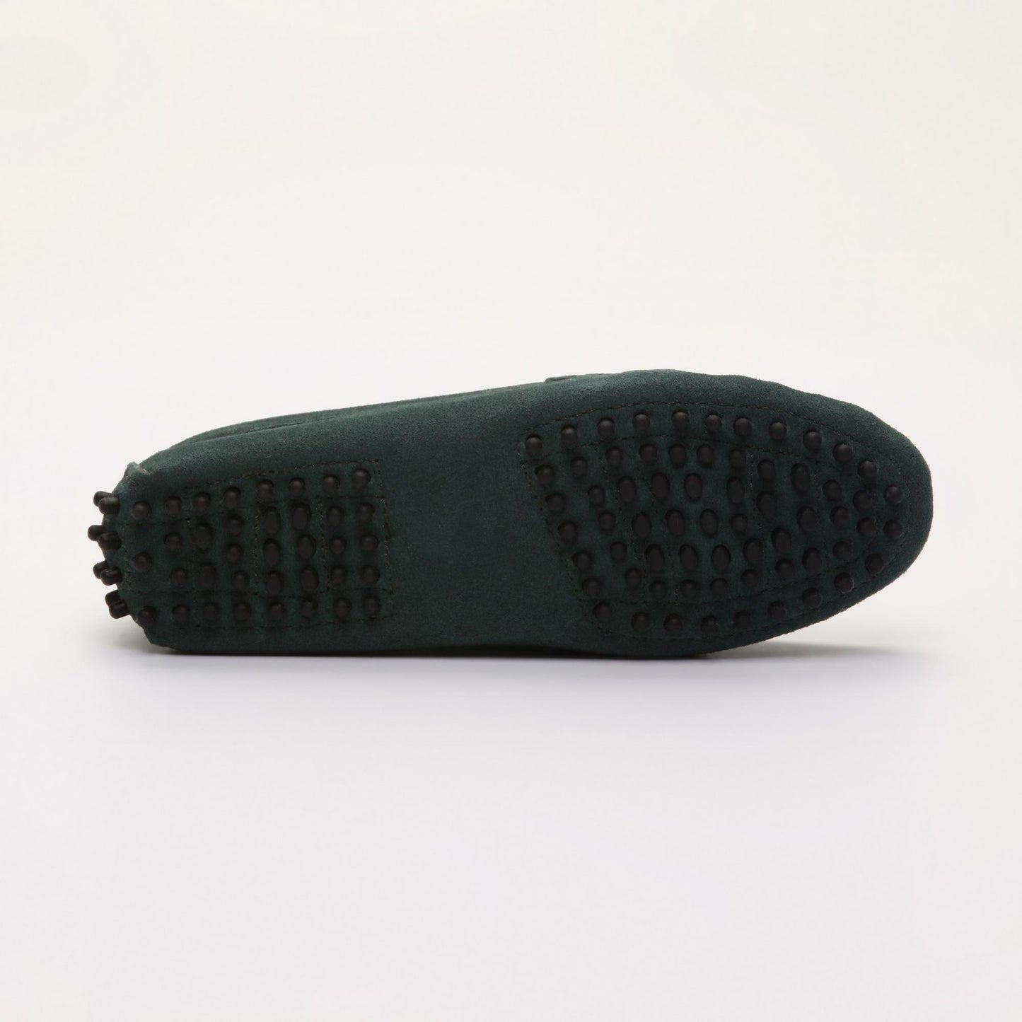 THANDIE mocassins classiques vert