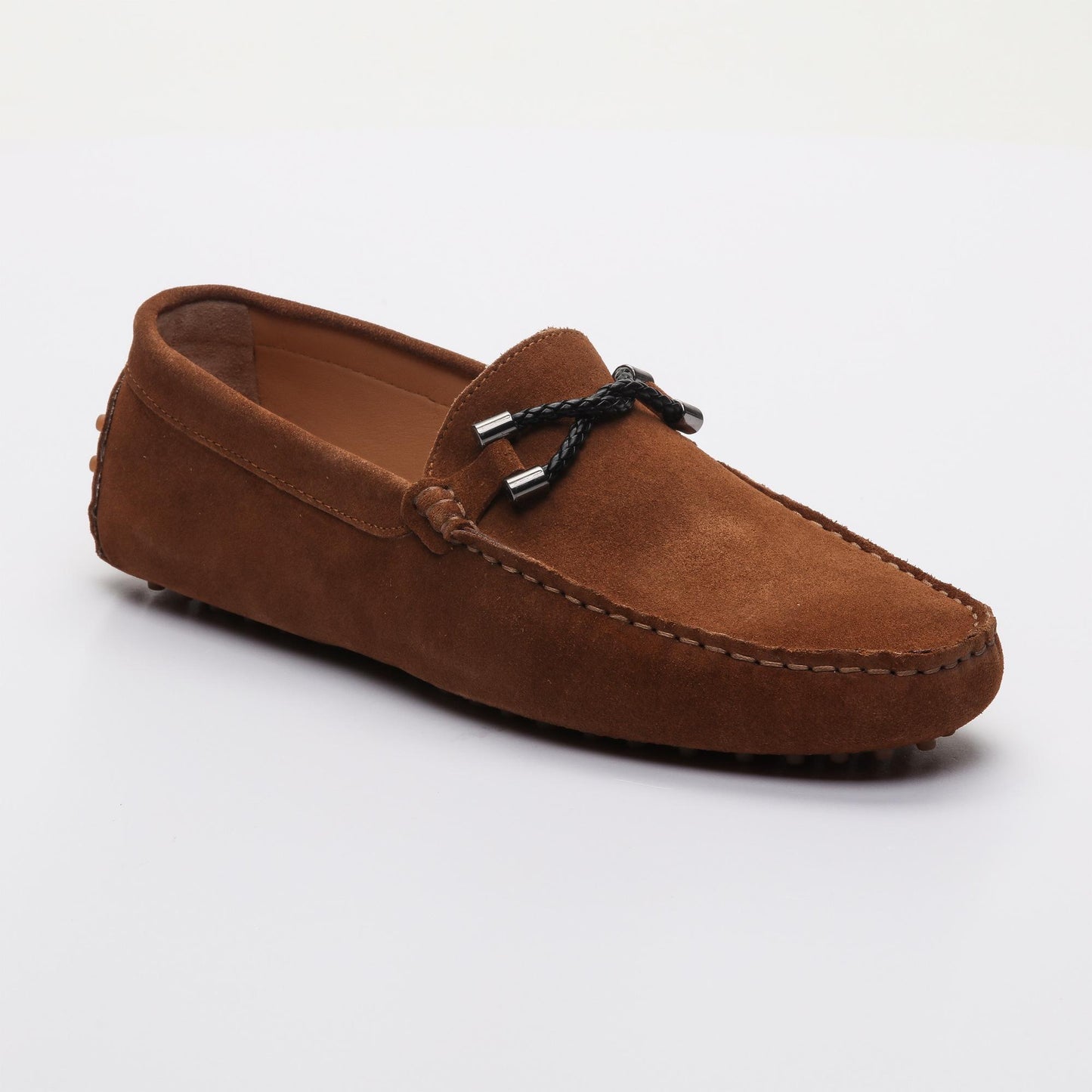 TOM mocassins fantaisies camel