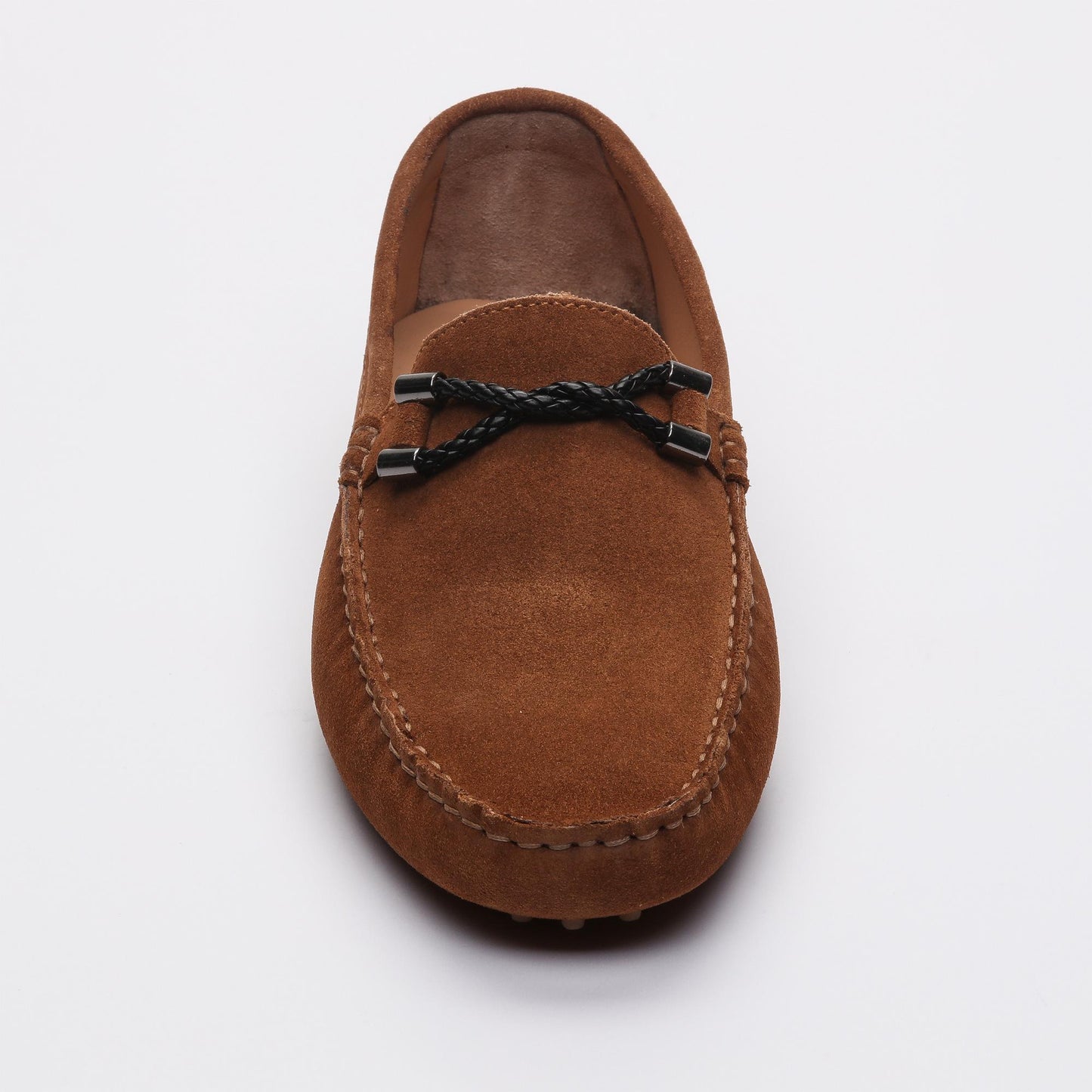 TOM mocassins fantaisies camel