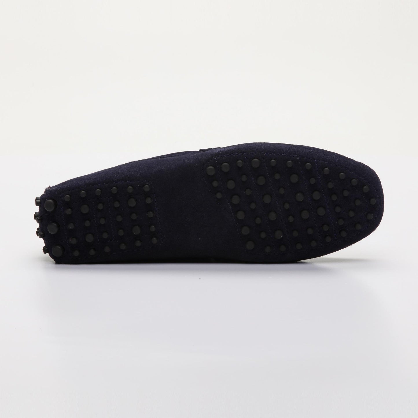 TOM mocassins fantaisies marine