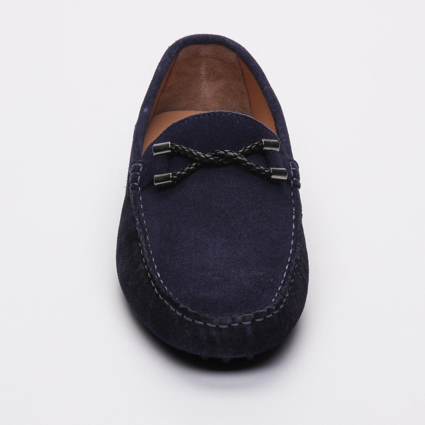 TOM mocassins fantaisies marine