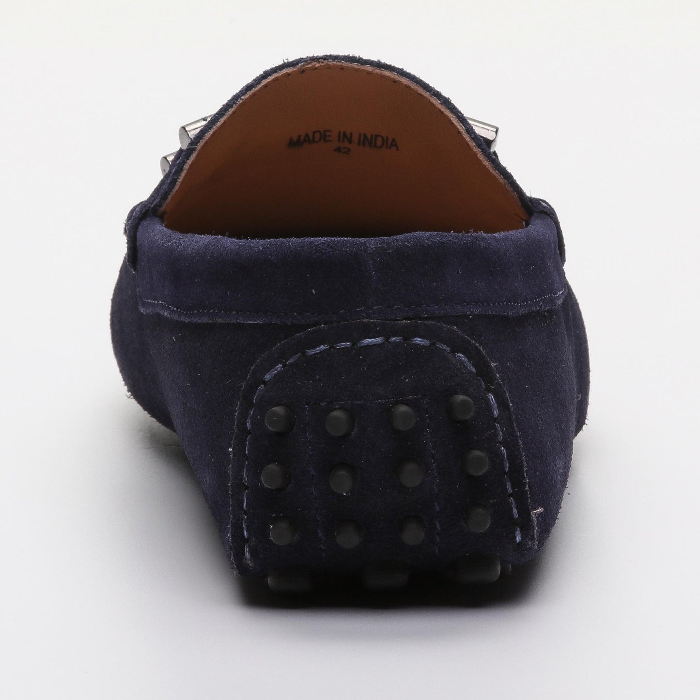 TOM mocassins fantaisies marine