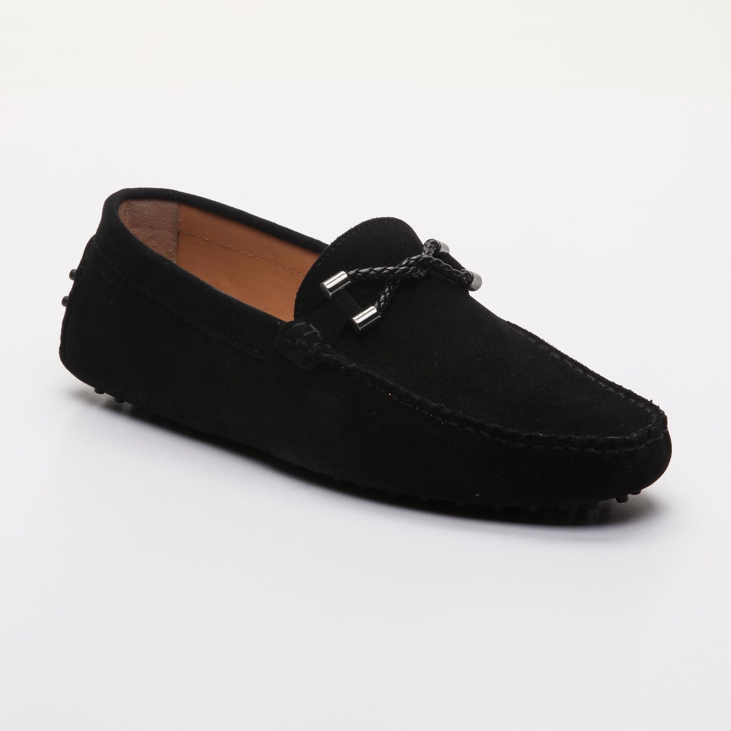 TOM mocassins fantaisies noir