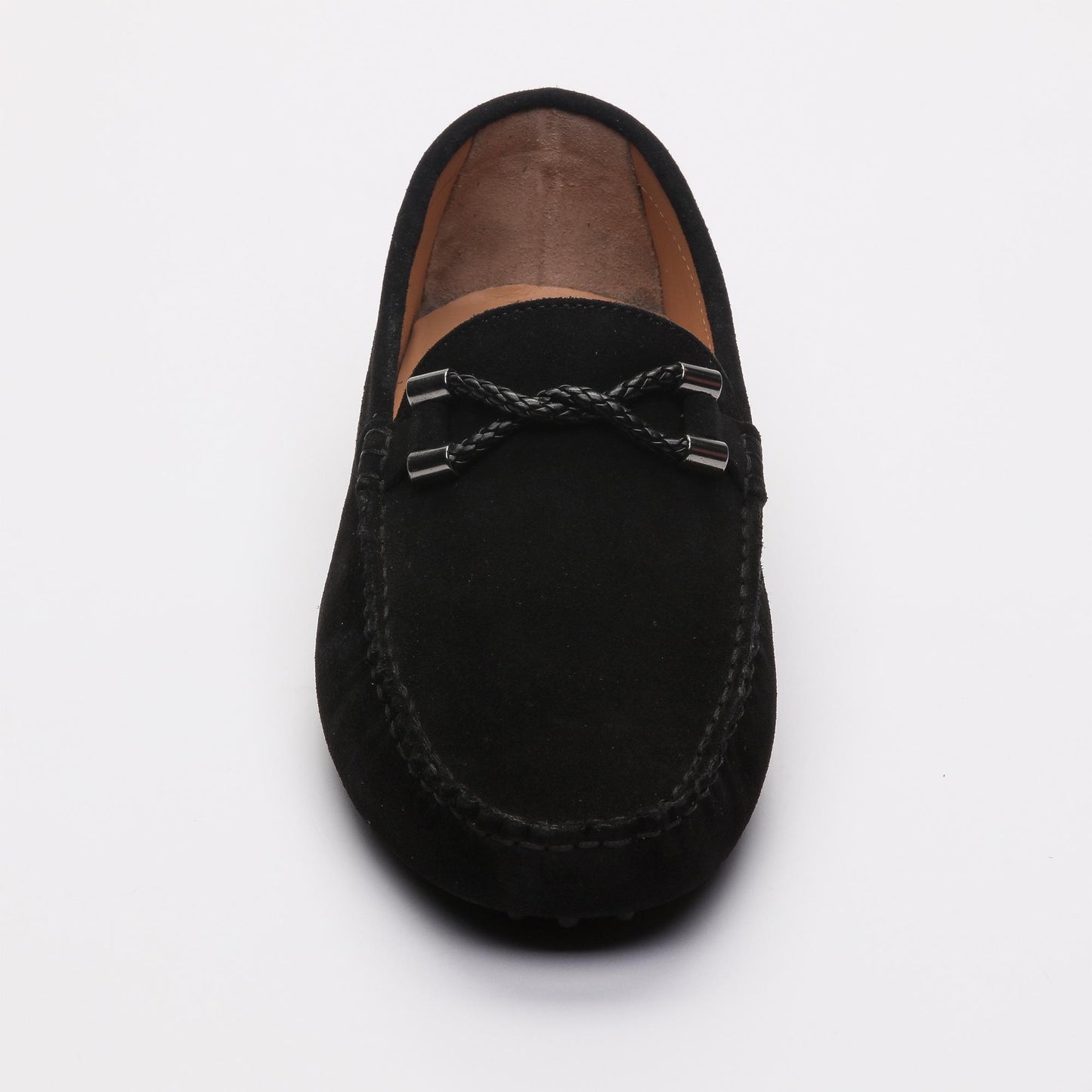 TOM mocassins fantaisies noir