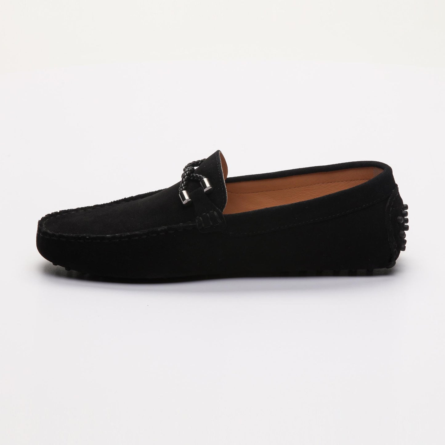 TOM mocassins fantaisies noir