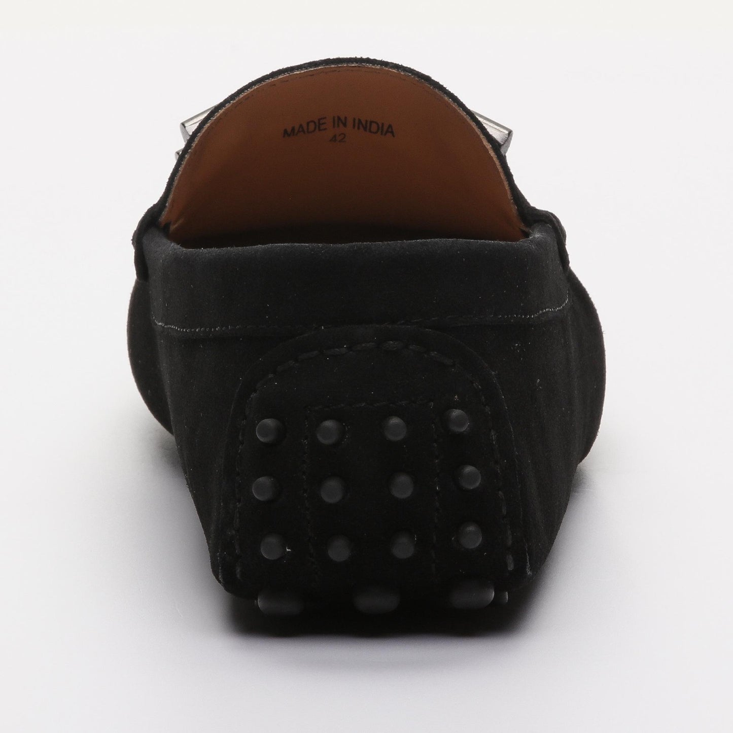 TOM mocassins fantaisies noir