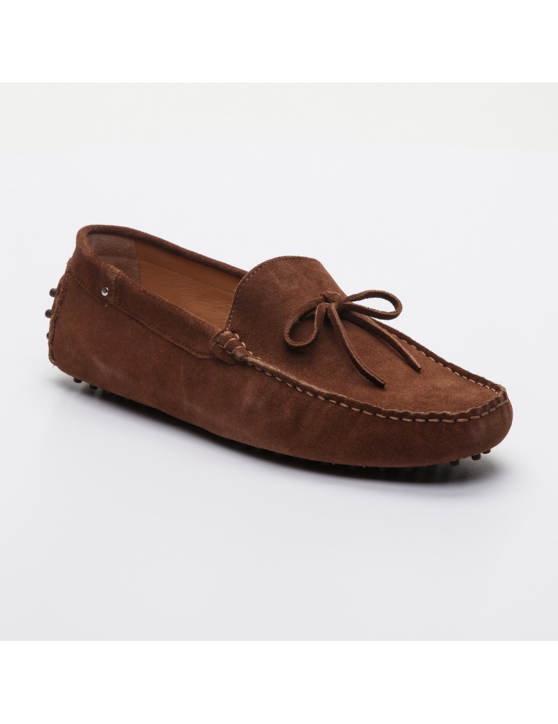 Mocassin Lacets Andy Brun...