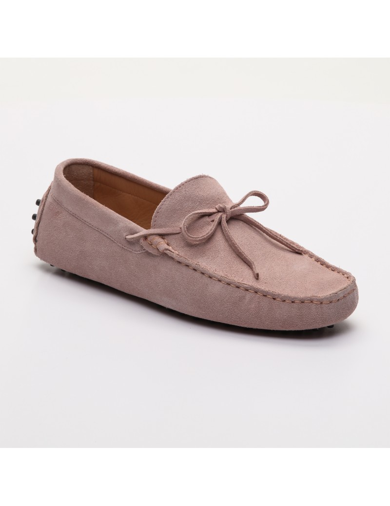 Mocassin Lacets Johnny Rose...