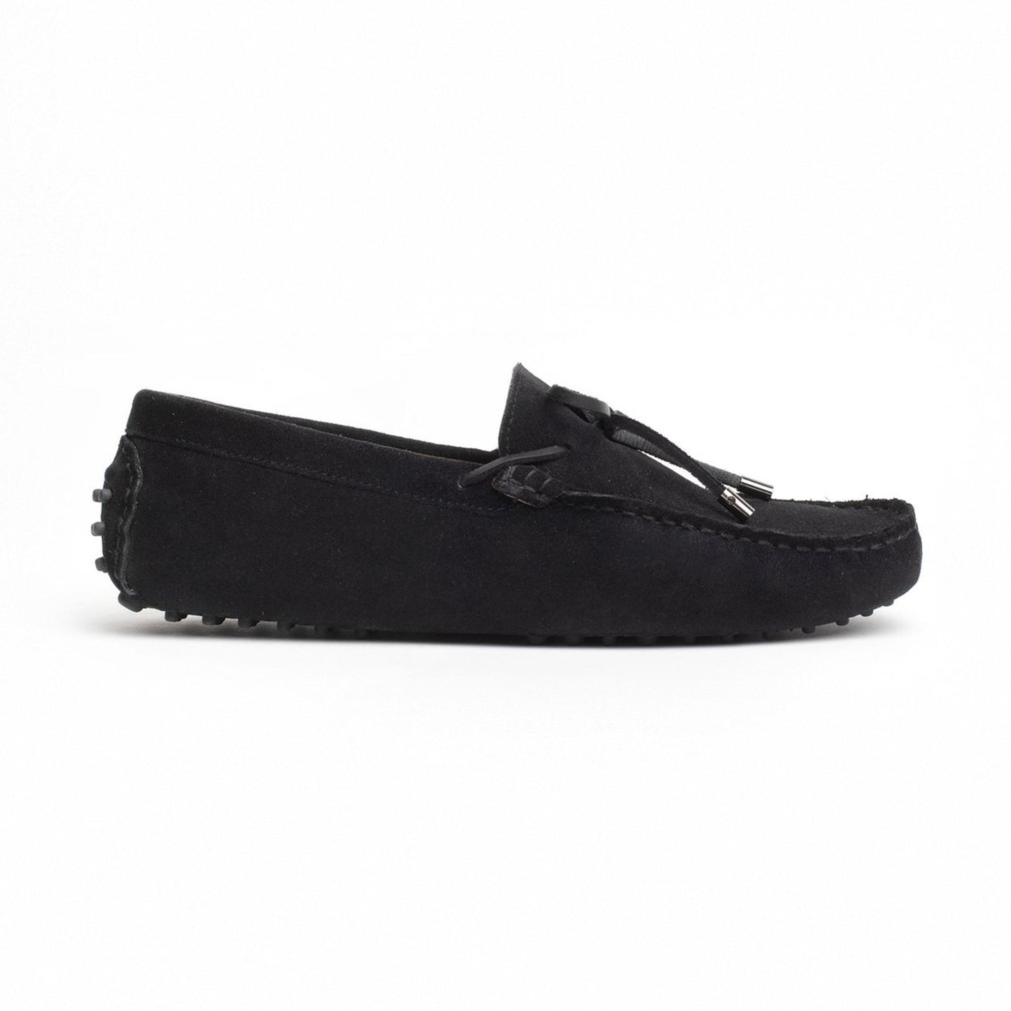 ARCHY mocassins à lacets noir