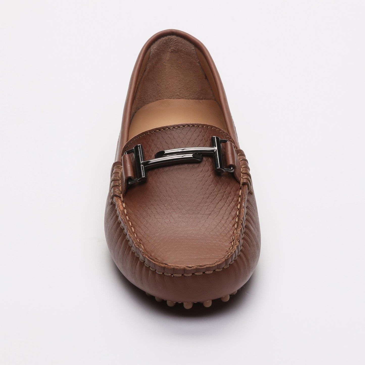 BANDY mocassins fantaisies camel
