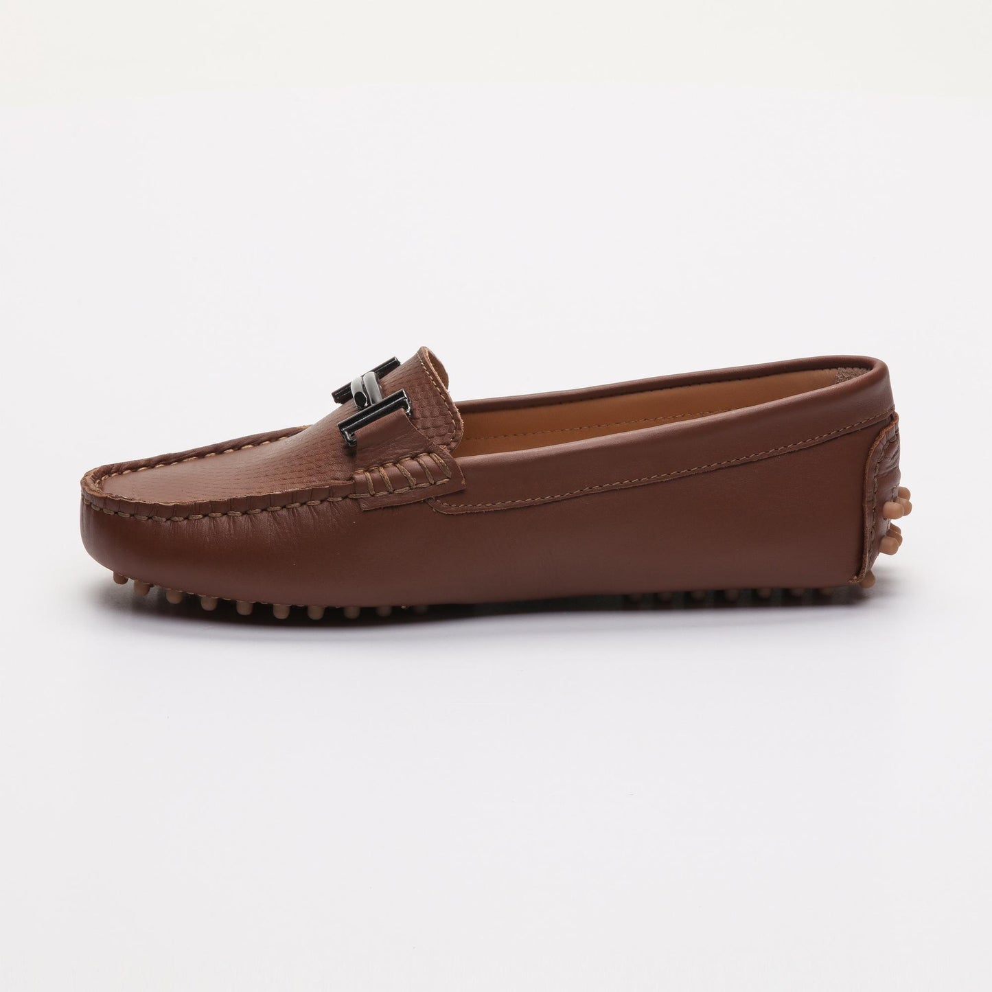 BANDY mocassins fantaisies camel