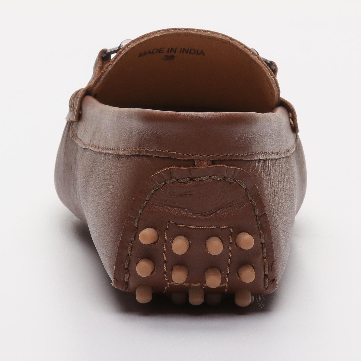 BANDY mocassins fantaisies camel