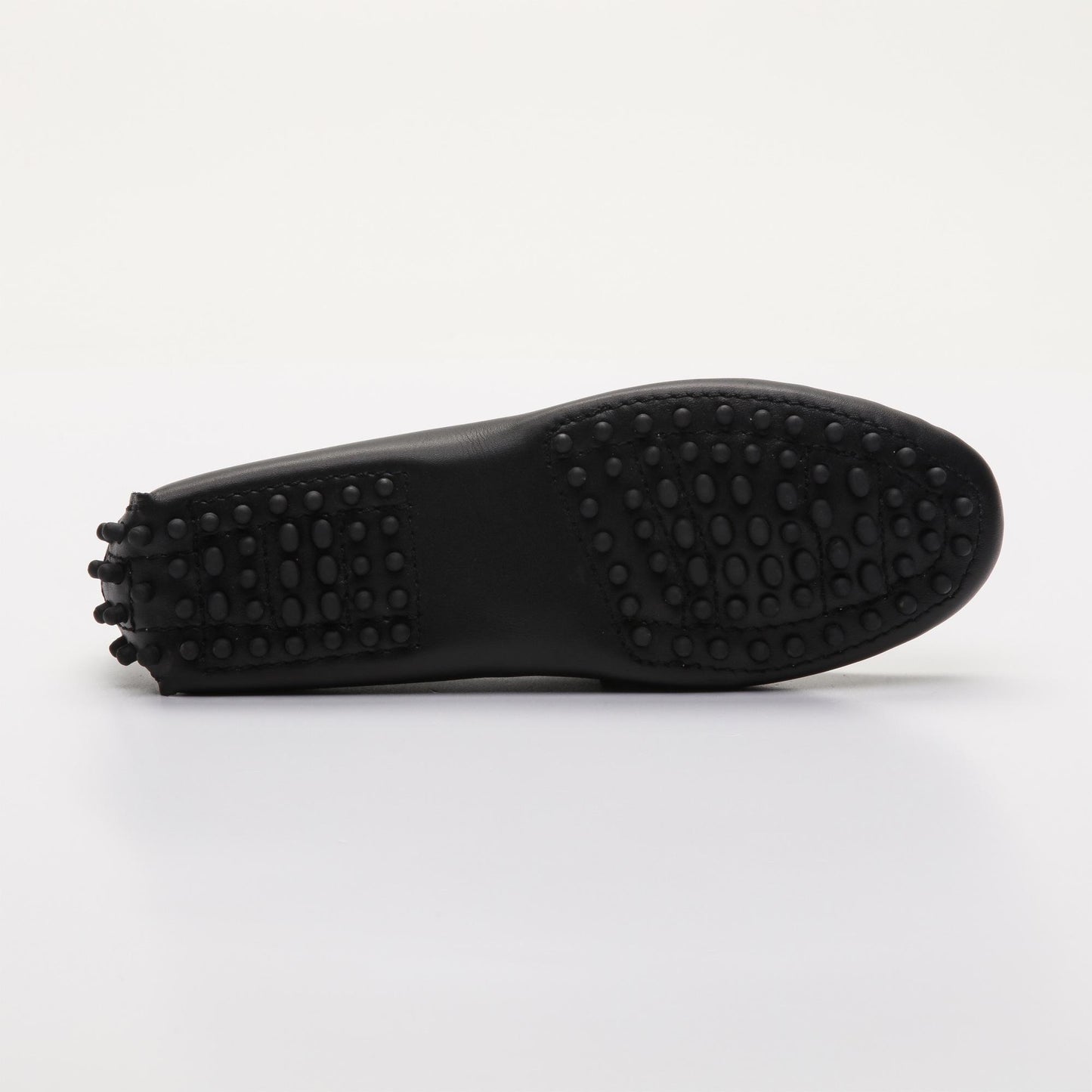 BANDY mocassins fantaisies noir