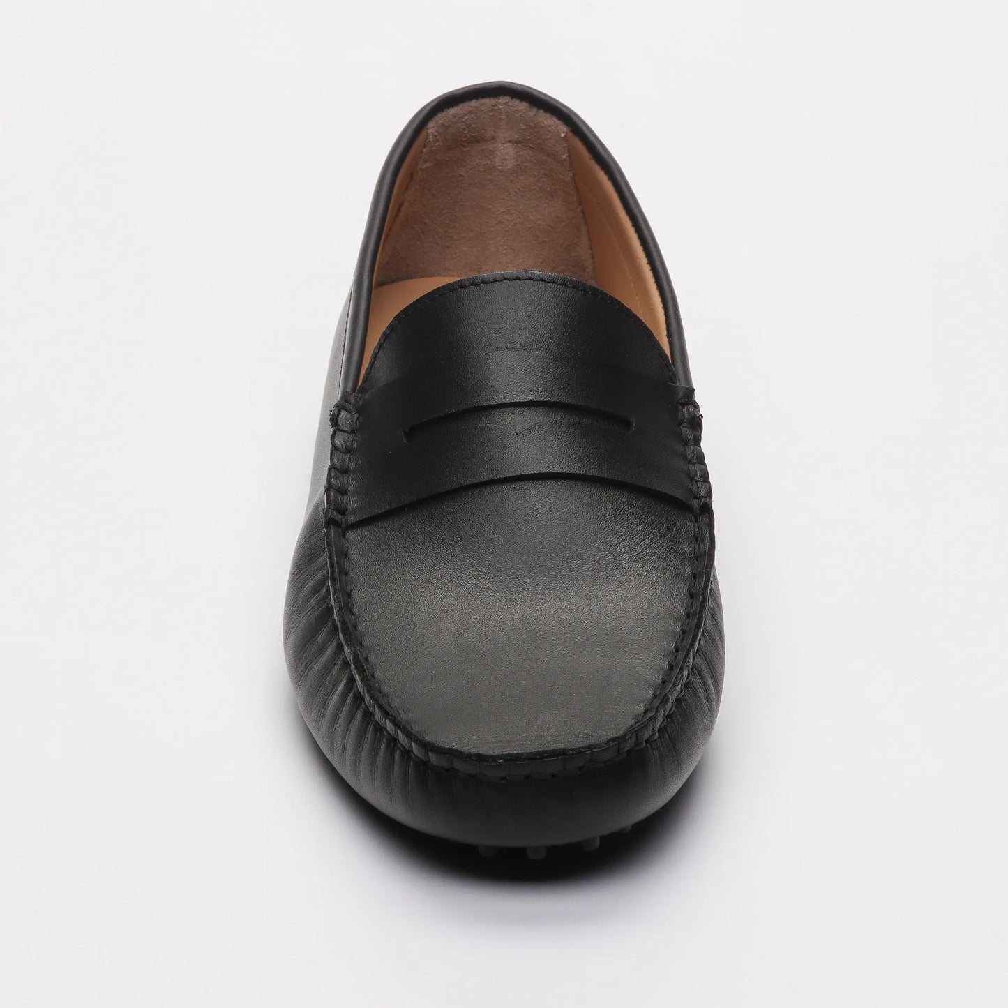 COLE mocassins classiques noir