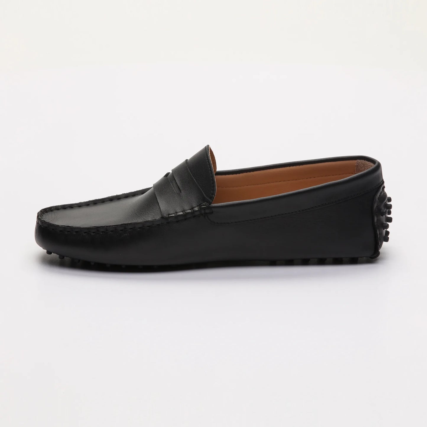 COLE mocassins classiques noir
