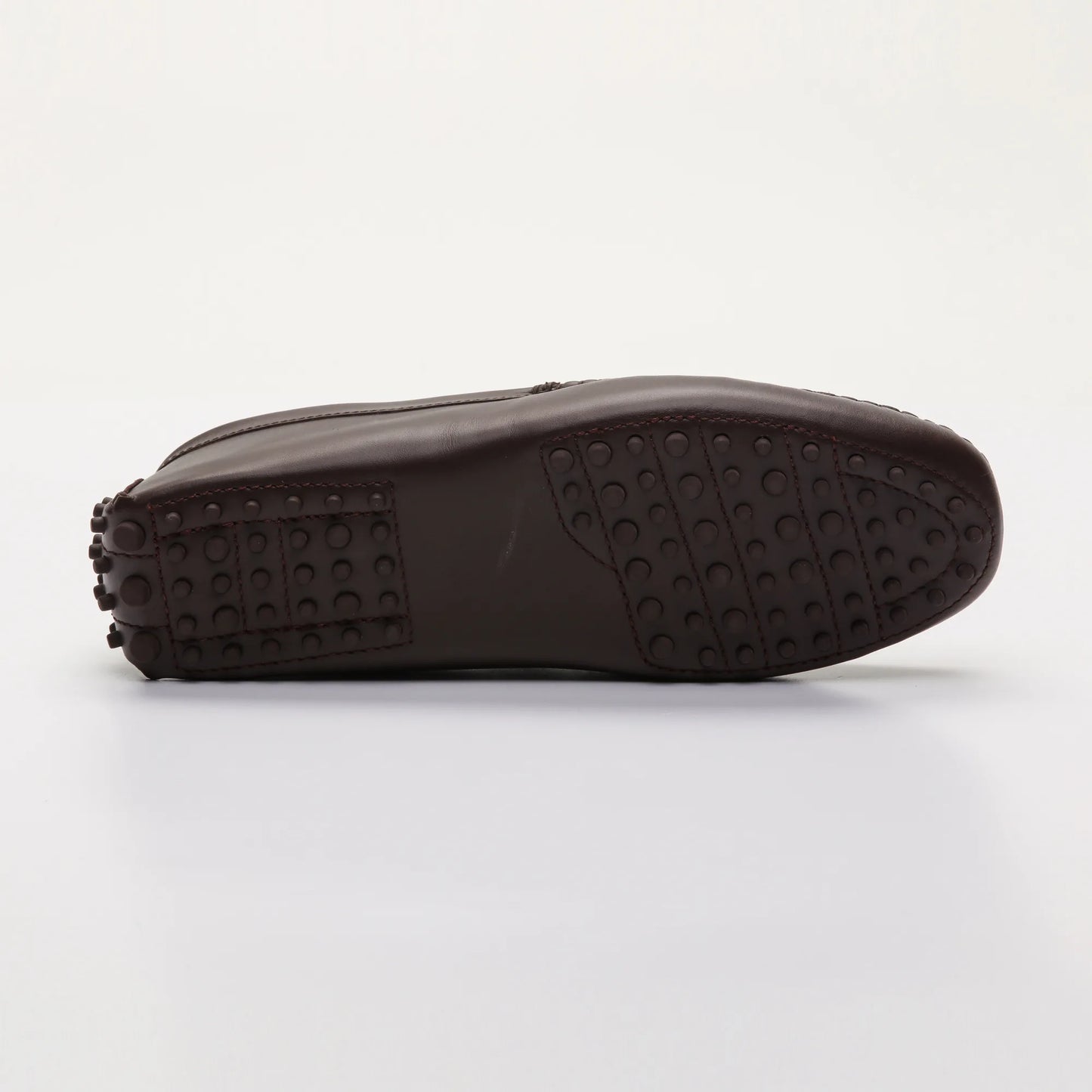 COLE mocassins classiques chocolat