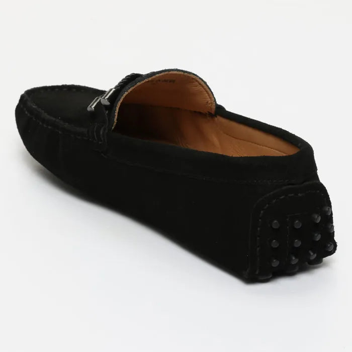 TOM mocassins fantaisie noir