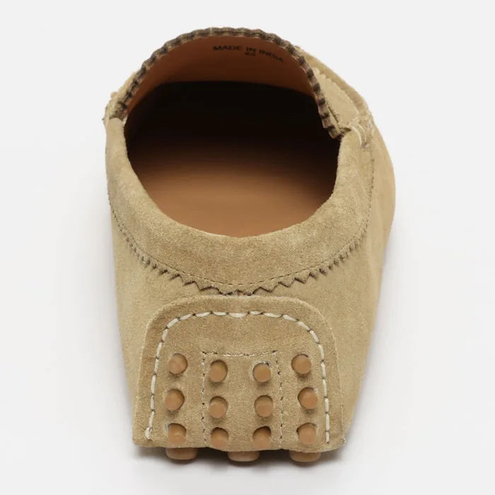 DENNIS mocassins classiques beige