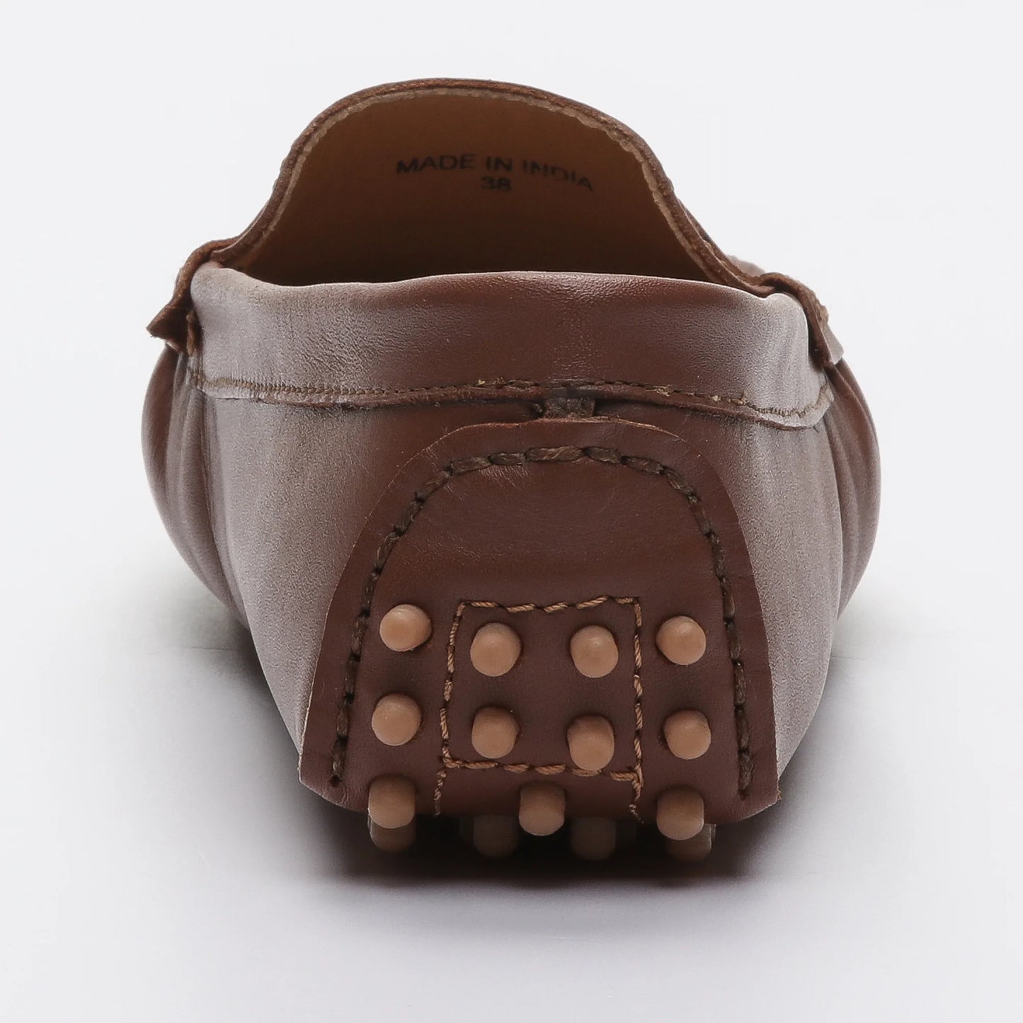 THANDIE mocassins classiques camel