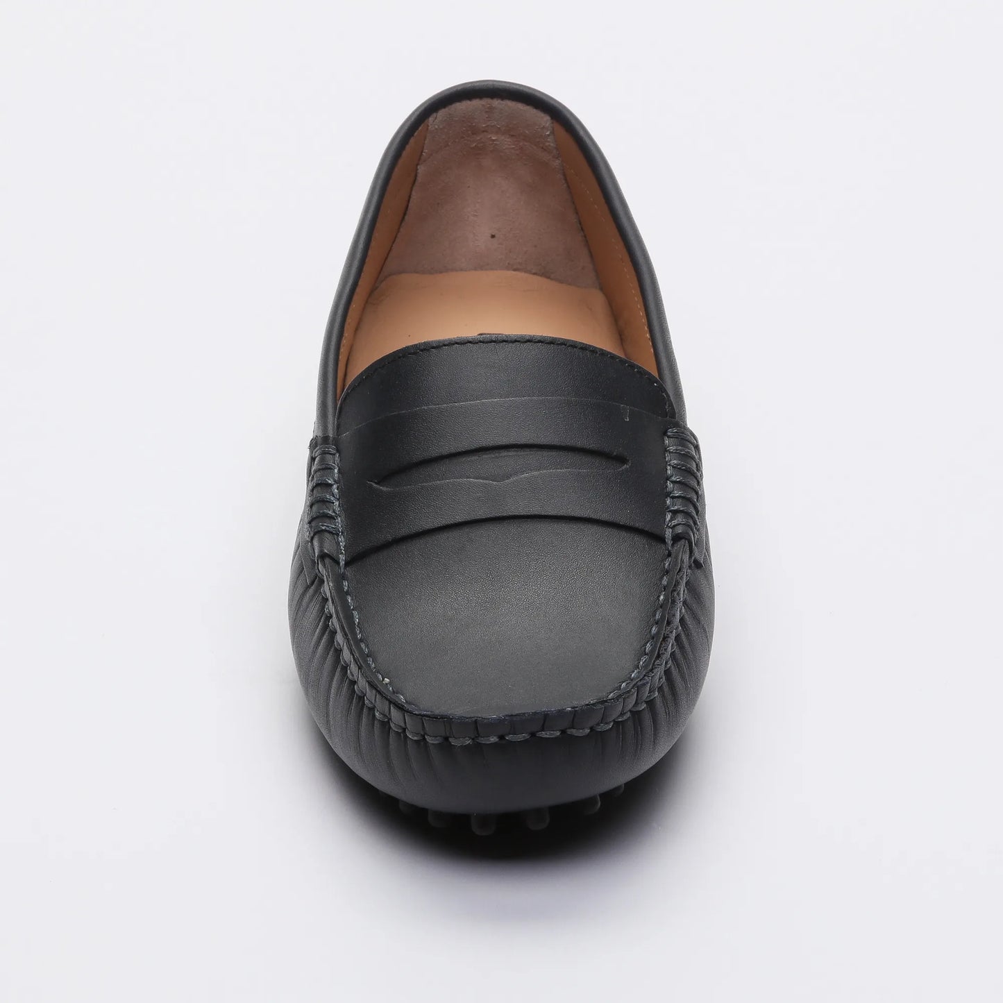THANDIE mocassins classiques marine
