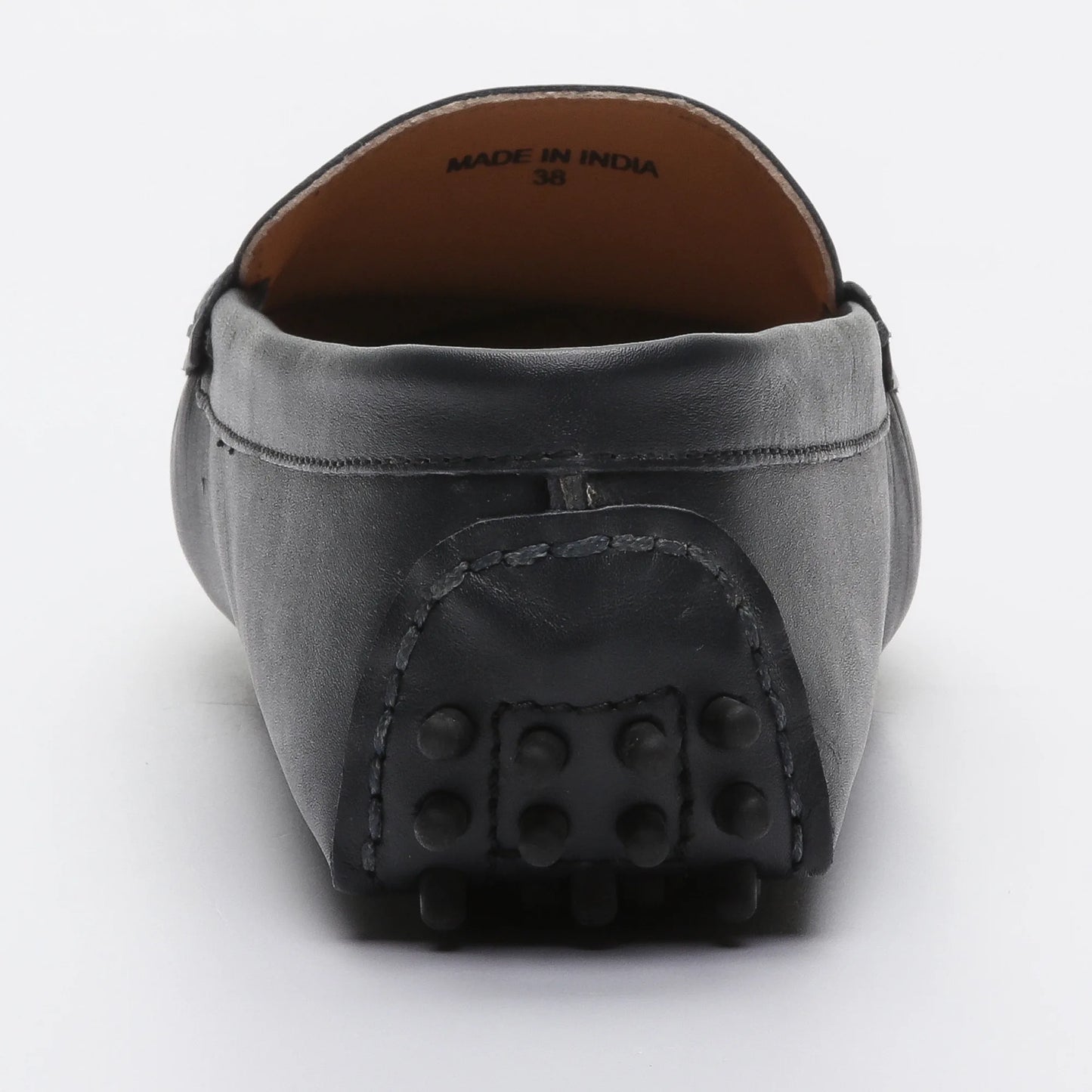 THANDIE mocassins classiques marine