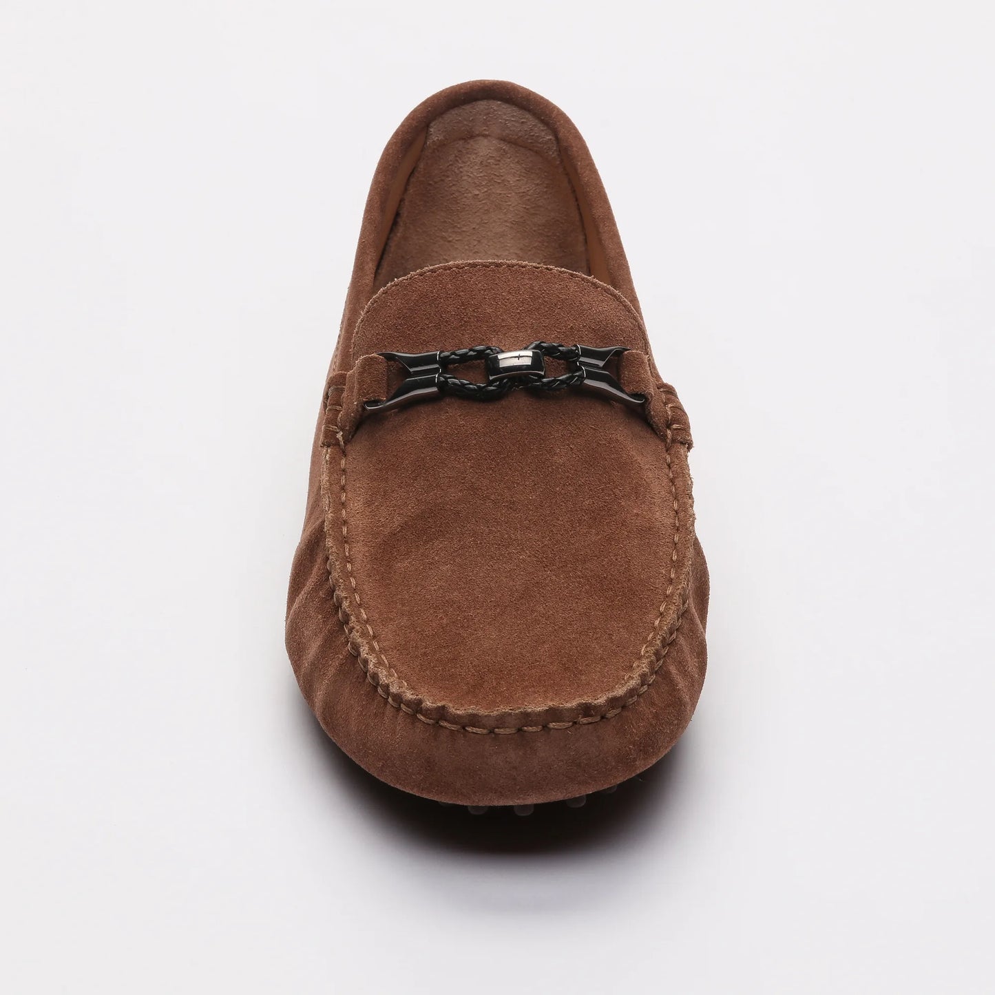 JACE mocassins fantaisie camel